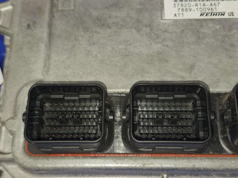 2013 Honda Civic Engine/Motor Brain Box