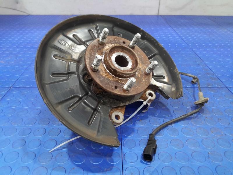 2019 Hyundai Kona Rear Knuckle/Stub Axle