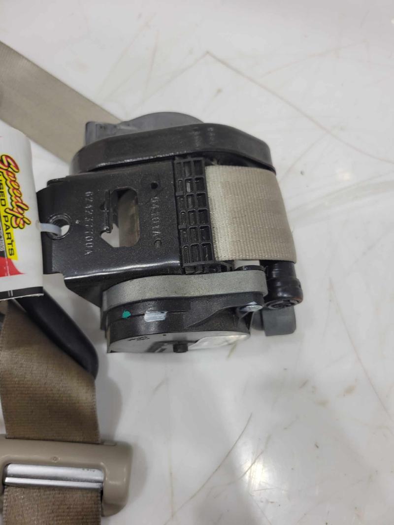 2014 Ford Escape Front Seat Belt