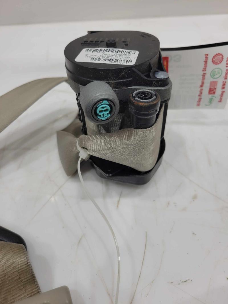 2014 Ford Escape Front Seat Belt