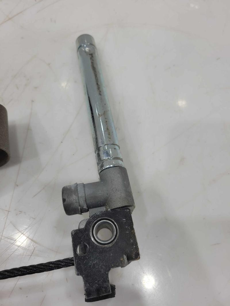 2014 Ford Escape Front Seat Belt