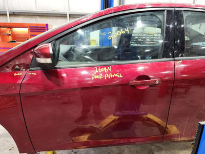 2014 Ford Focus Front Door