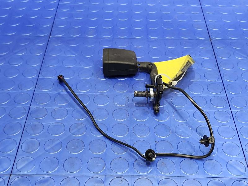 2020 Ford Escape Rear Seat Belt