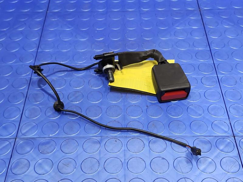2020 Ford Escape Rear Seat Belt