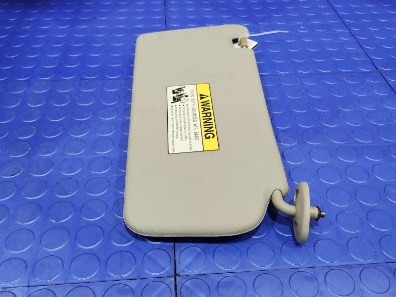 2008 Honda Fit Sun Visor