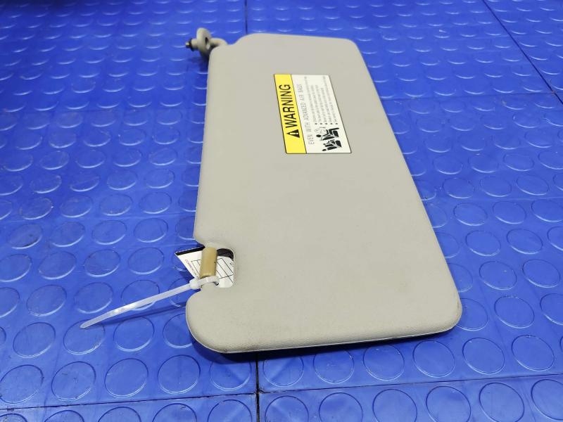 2008 Honda Fit Sun Visor
