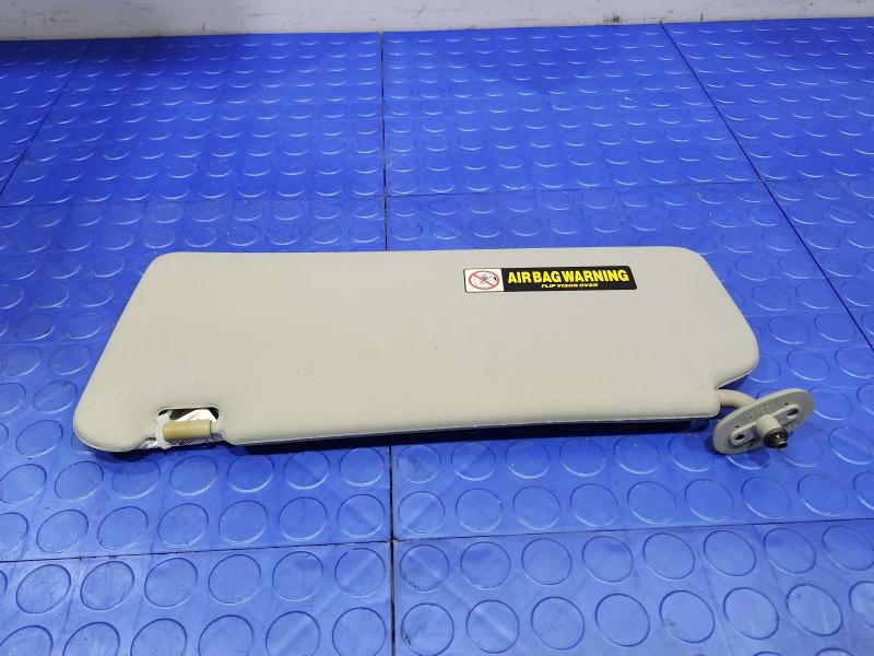 2008 Honda Fit Sun Visor
