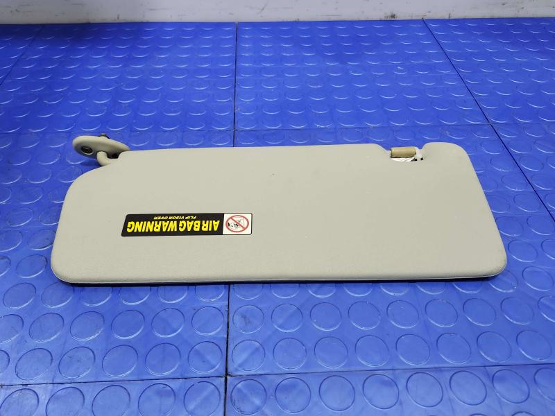 2008 Honda Fit Sun Visor