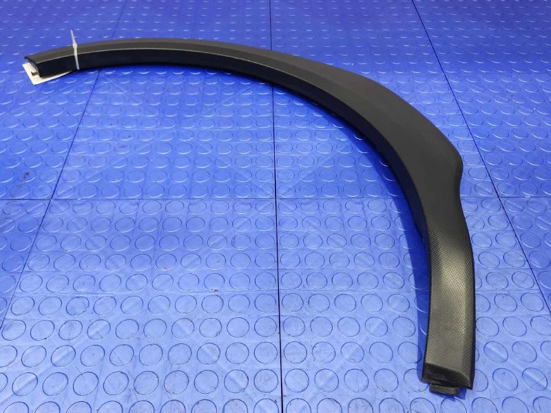 2021 Subaru Crosstrek Wheel Opening Moulding