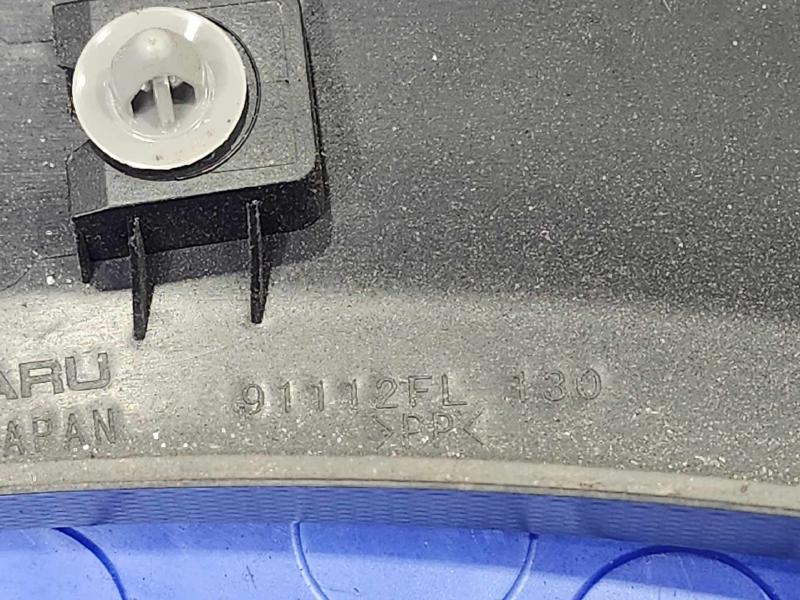 2021 Subaru Crosstrek Wheel Opening Moulding