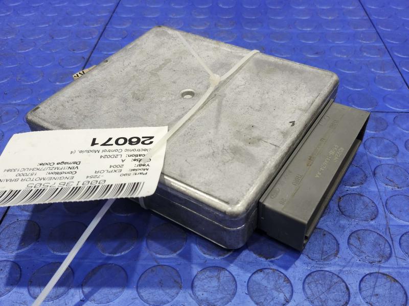 2004 Ford Explorer Engine/Motor Brain Box