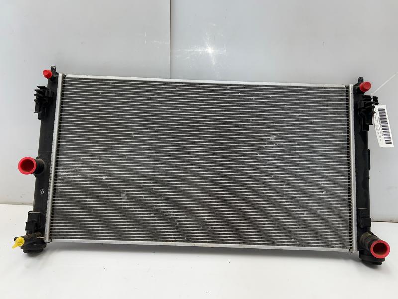 2019 Toyota Corolla Radiator