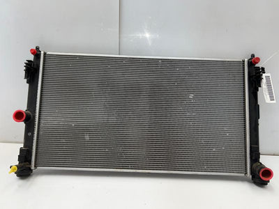 2019 Toyota Corolla Radiator