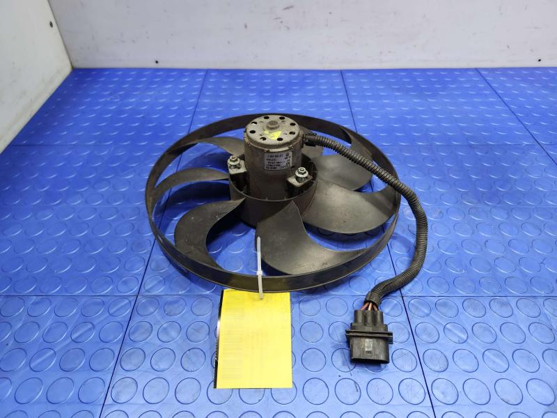 2005 Volkswagen Jetta Electric Cooling Motor