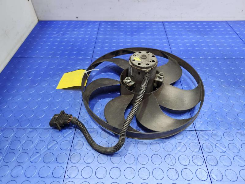 2005 Volkswagen Jetta Electric Cooling Motor