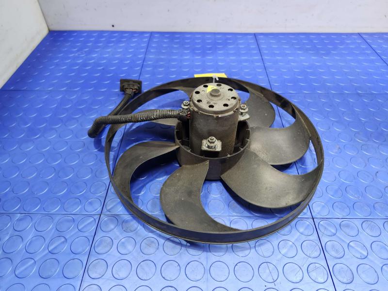 2005 Volkswagen Jetta Electric Cooling Motor