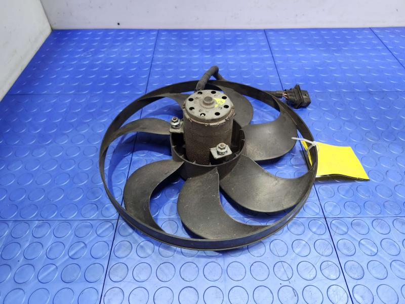 2005 Volkswagen Jetta Electric Cooling Motor