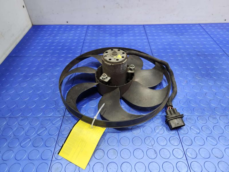 2005 Volkswagen Jetta Electric Cooling Motor