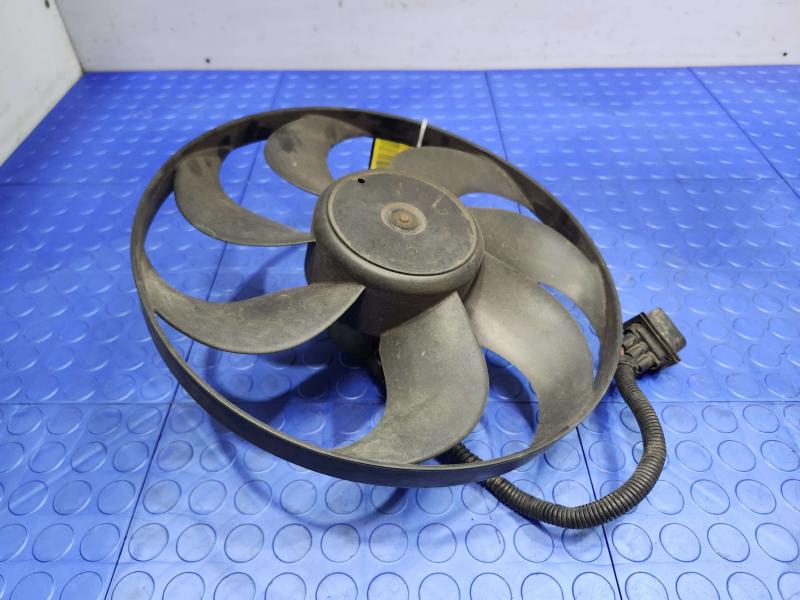 2005 Volkswagen Jetta Electric Cooling Motor