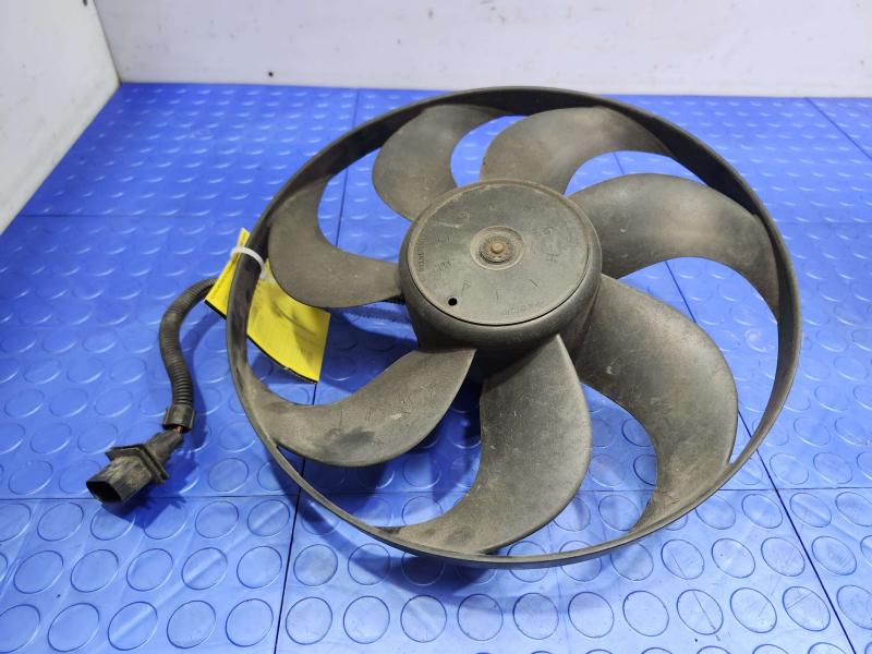 2005 Volkswagen Jetta Electric Cooling Motor