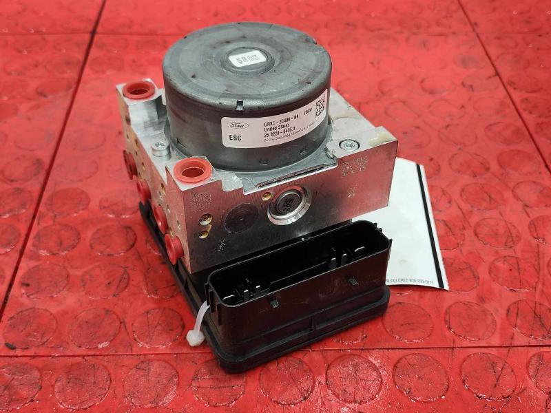 2016 Ford Mustang Anti-Lock Brake Parts