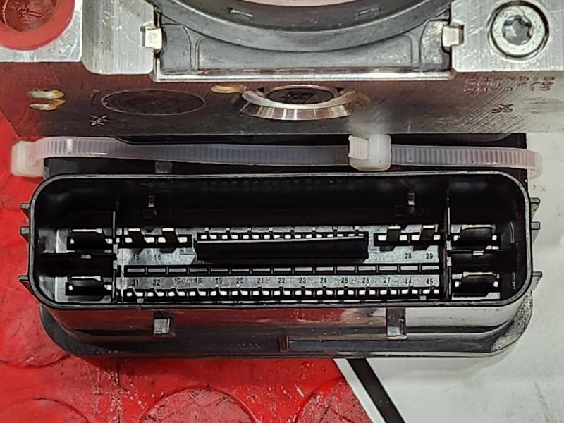 2016 Ford Mustang Anti-Lock Brake Parts