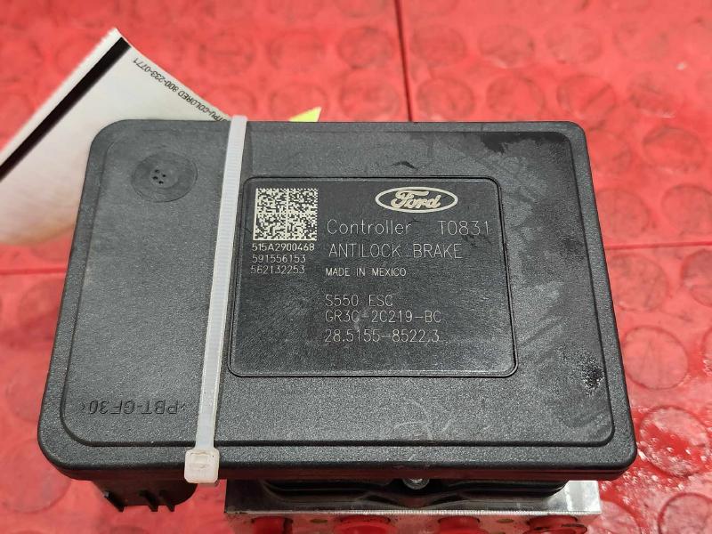 2016 Ford Mustang Anti-Lock Brake Parts