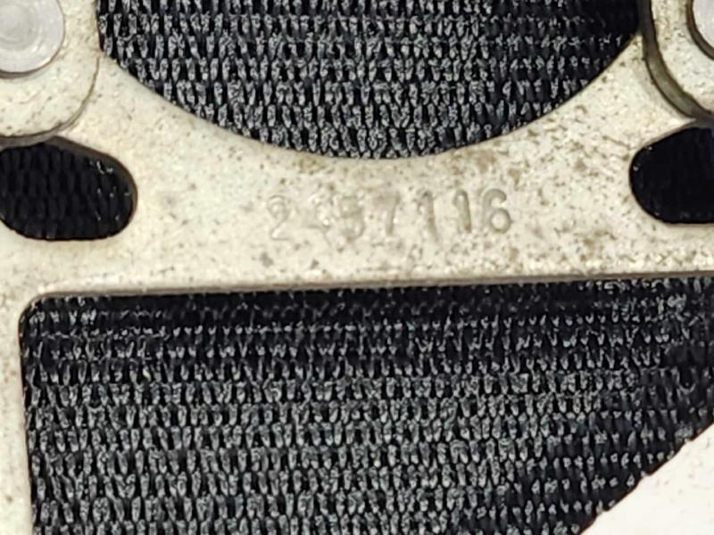 2014 Nissan Versa Front Seat Belt