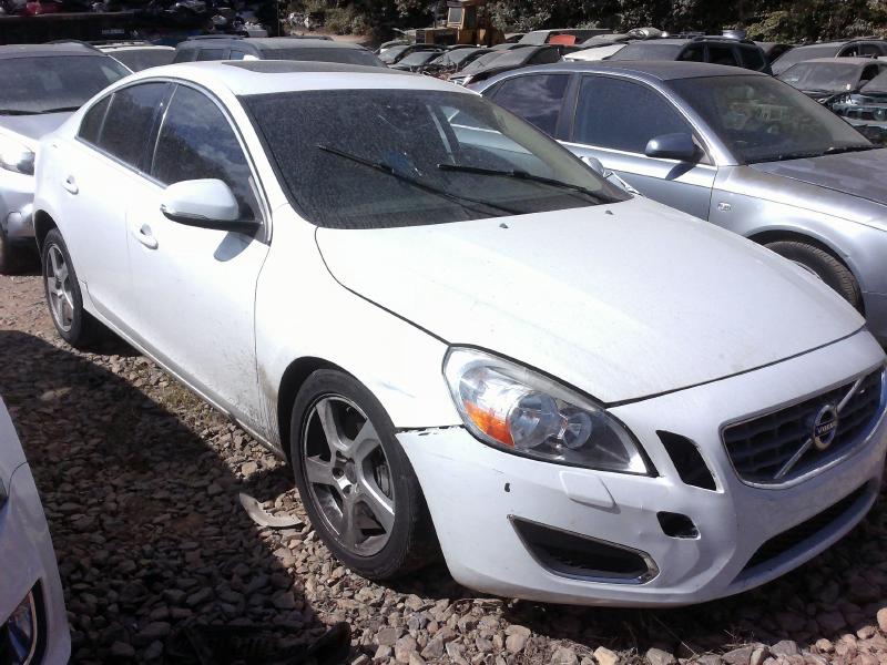 2012 Volvo XC60 Transmission Assy.