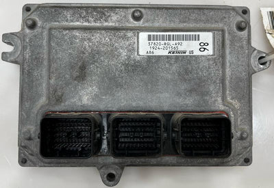 2008 Honda Odyssey LX/EX Electronic Control Module ECU ECM OEM 37820RGLA92