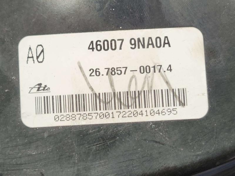 2014-2017 Infiniti QX60 OEM 3.5L V6 Power Brake Booster Assembly 472109NA0B