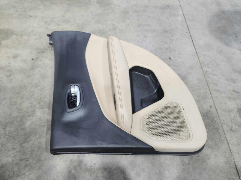 2018 Jeep Compass Rear Door Trim Panel