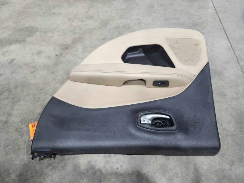 2018 Jeep Compass Rear Door Trim Panel