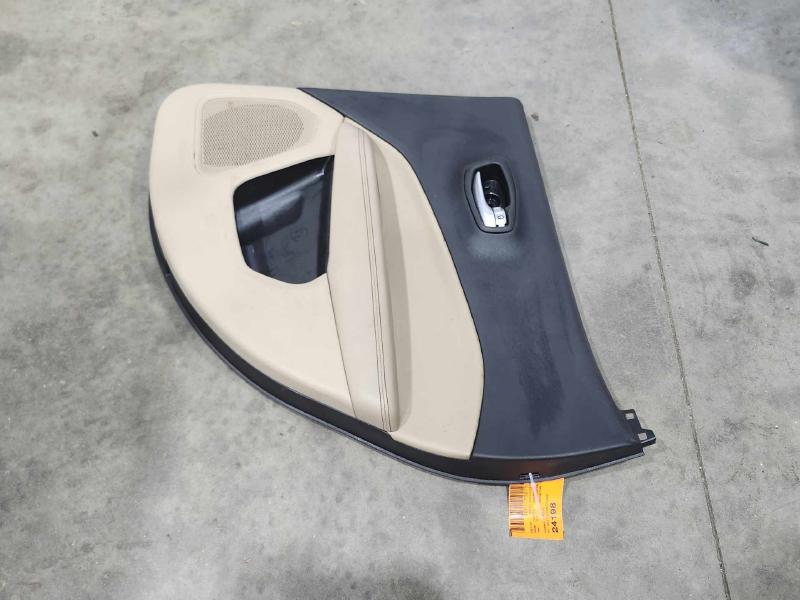 2018 Jeep Compass Rear Door Trim Panel