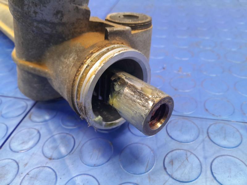2016 Chevrolet Trax Steering Gear (Incl. Rack)