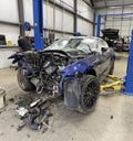 2016 Ford Mustang Quarter Panel