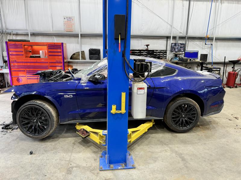 2016 Ford Mustang Trunk/Decklid/Hatch/Tailgate