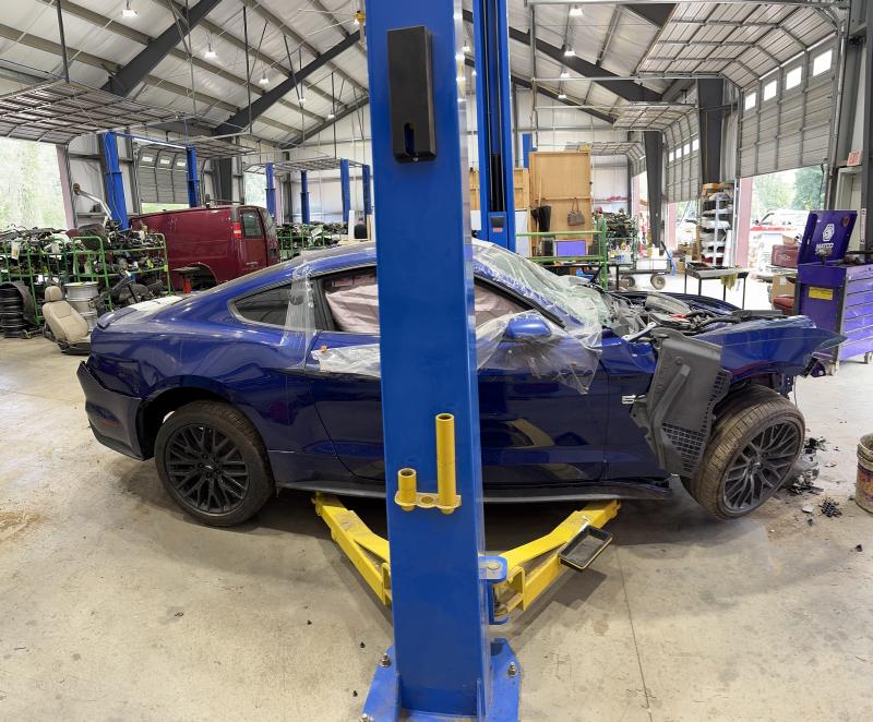 2016 Ford Mustang Trunk/Decklid/Hatch/Tailgate
