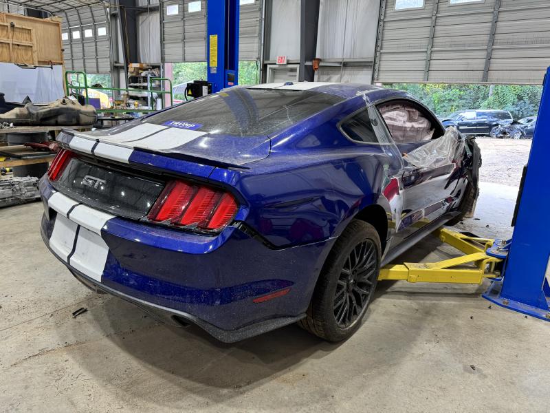 2016 Ford Mustang Trunk/Decklid/Hatch/Tailgate