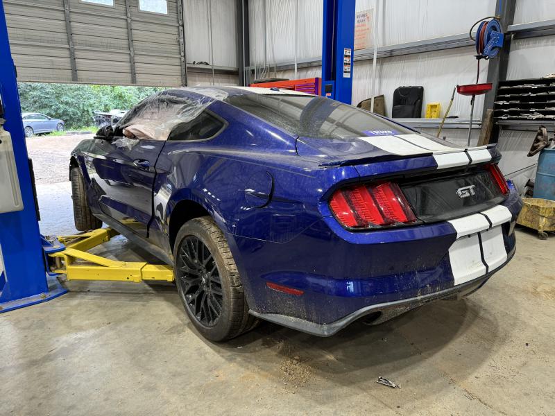 2016 Ford Mustang Trunk/Decklid/Hatch/Tailgate
