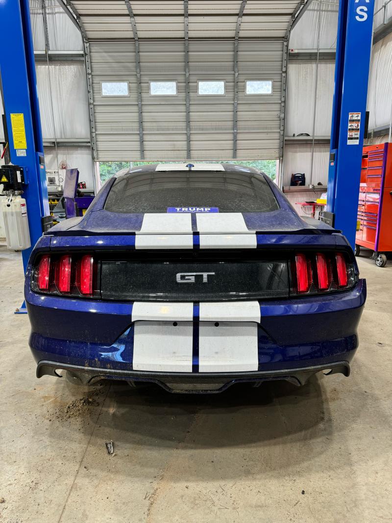 2016 Ford Mustang Trunk/Decklid/Hatch/Tailgate