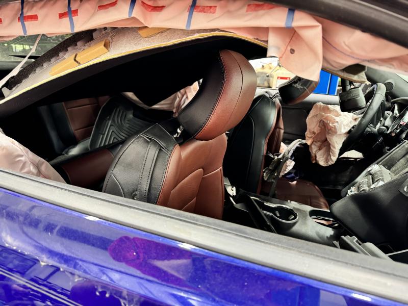 2016 Ford Mustang Quarter Panel