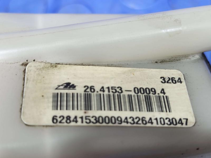 2015 Chevrolet City Express Master Cylinder