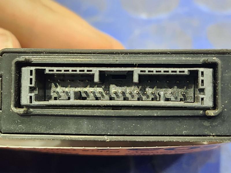 2016-2018 Toyota Prius Network Gateway Control Module OEM 8911147062
