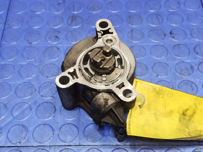 2018 Jeep Renegade Vacuum Pump