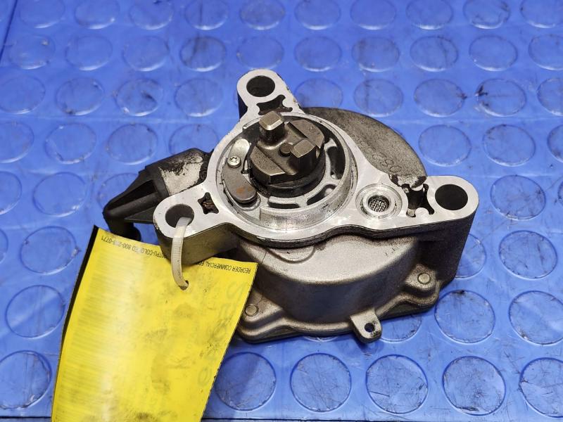 2018 Jeep Renegade Vacuum Pump