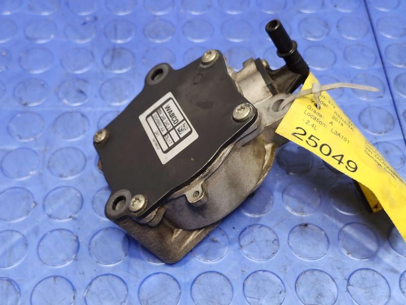 2018 Jeep Renegade Vacuum Pump