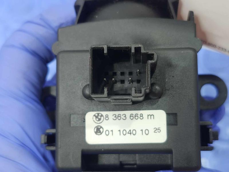 2006 BMW Z4 Combination Switch