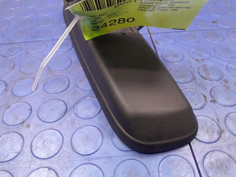 2023 Kia Soul Rear View Mirror