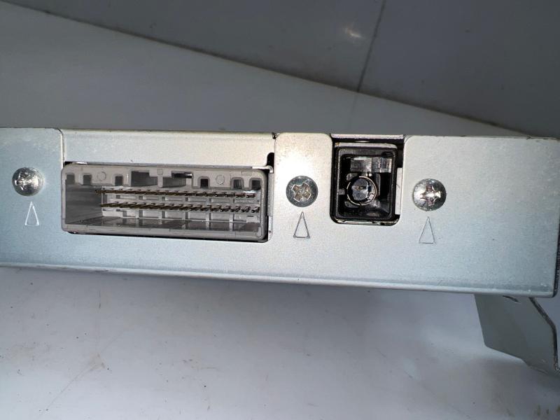 2009 Acura TSX Audio & Visual Equip.(Radio)